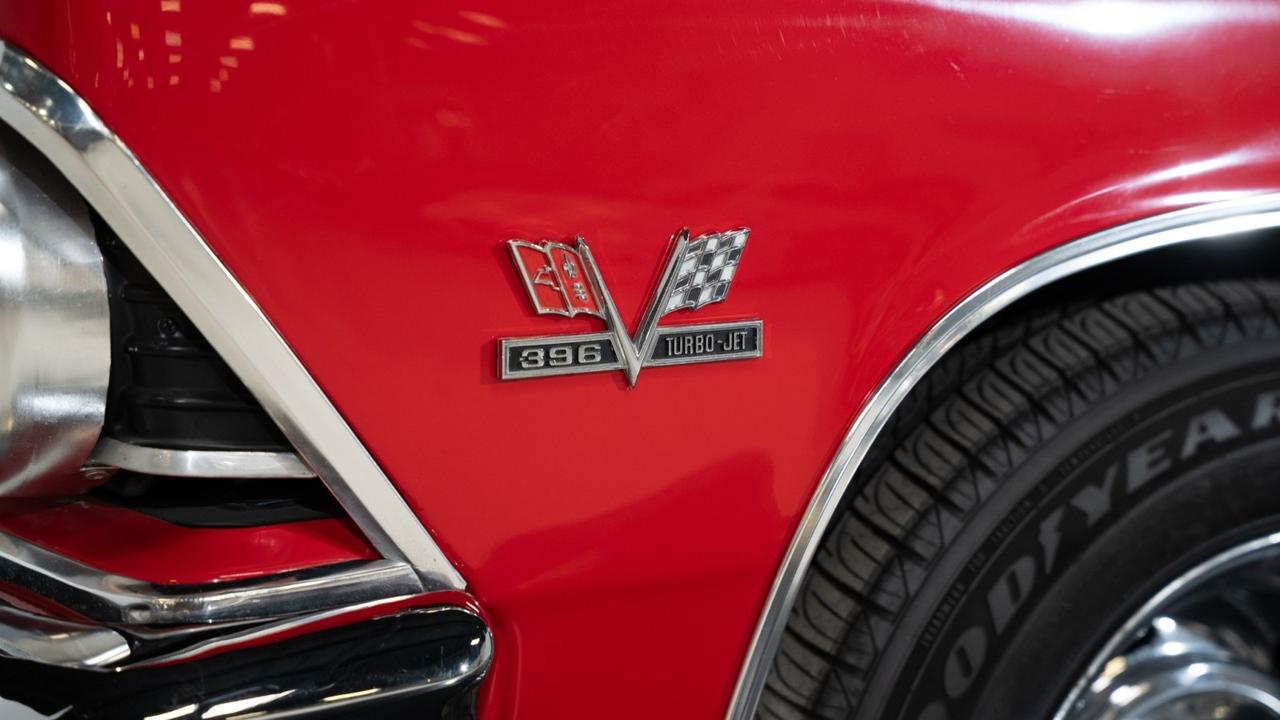 1966 Chevrolet El Camino Franklin TN