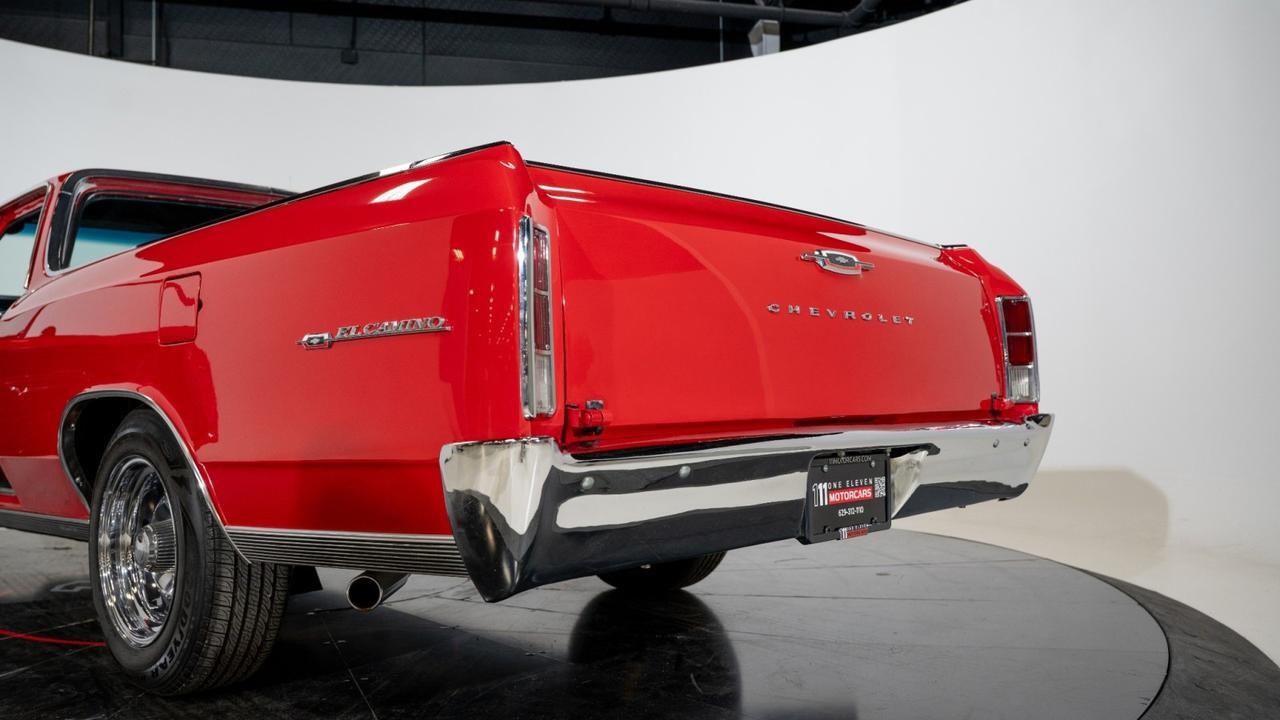 1966 Chevrolet El Camino Franklin TN