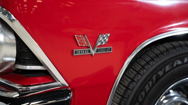 1966 Chevrolet El Camino Franklin TN