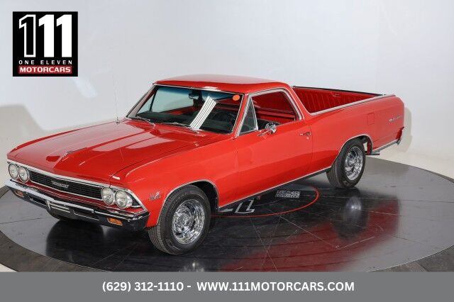 1966 Chevrolet El Camino Franklin TN
