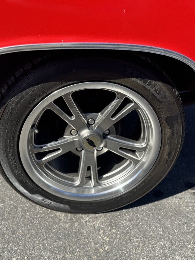 1966 Chevrolet El Camino  Henrico VA