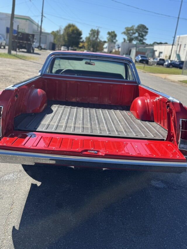 1966 Chevrolet El Camino  Henrico VA