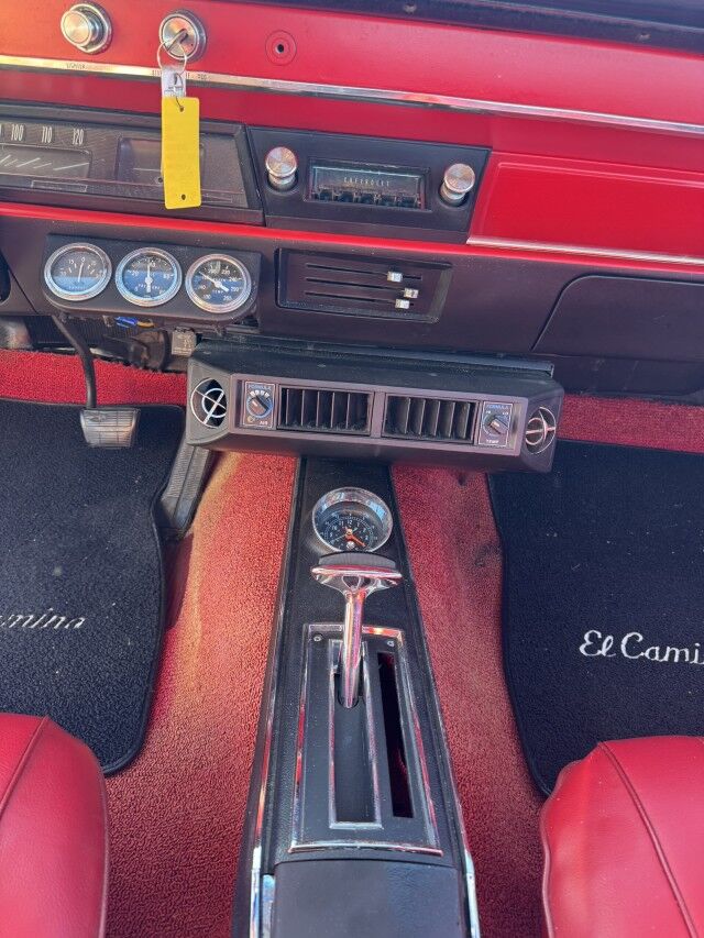 1966 Chevrolet El Camino  Henrico VA