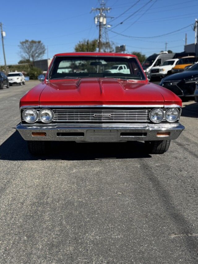 1966 Chevrolet El Camino  Henrico VA