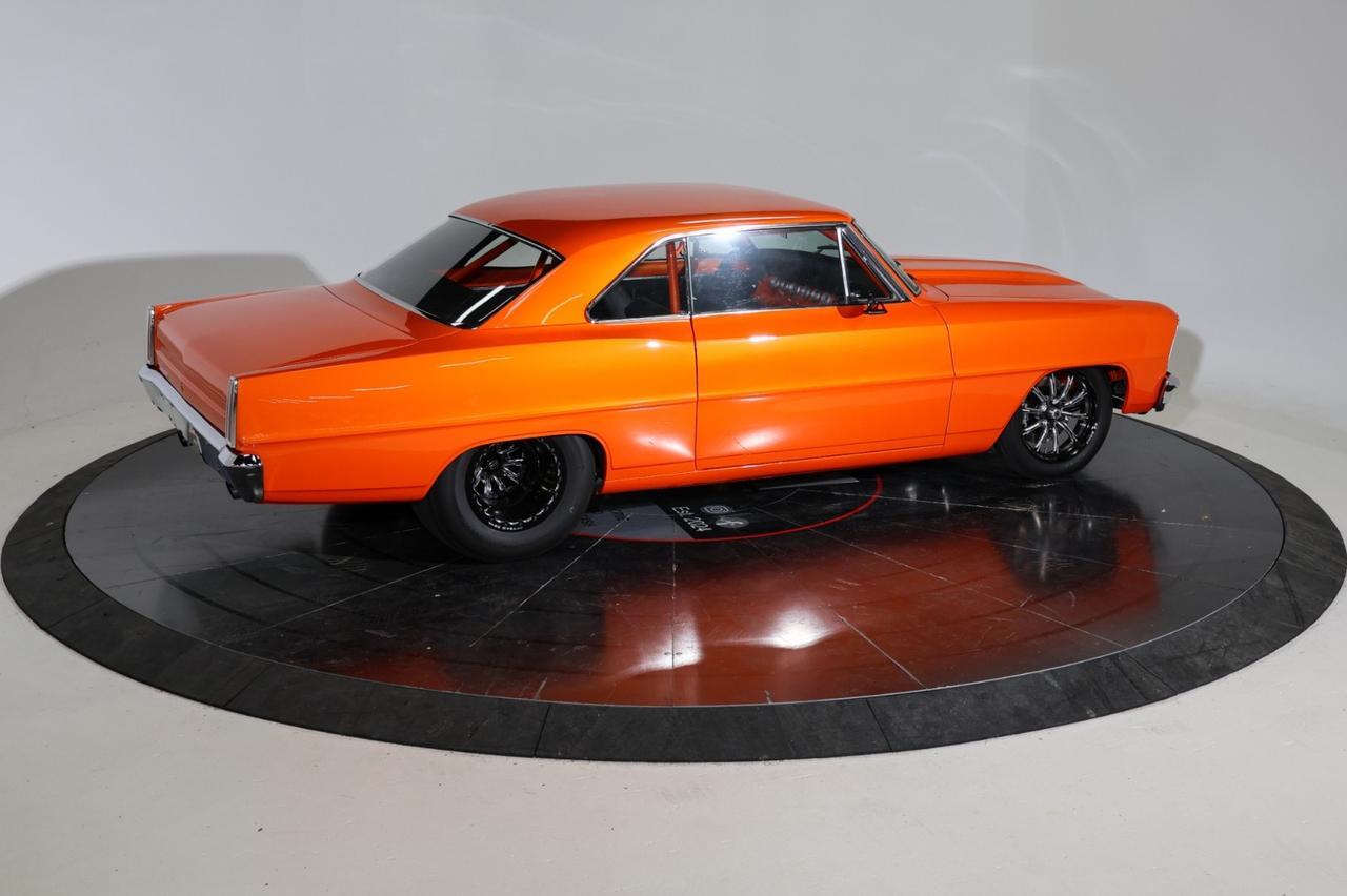 1966 Chevrolet Nova SS Franklin TN