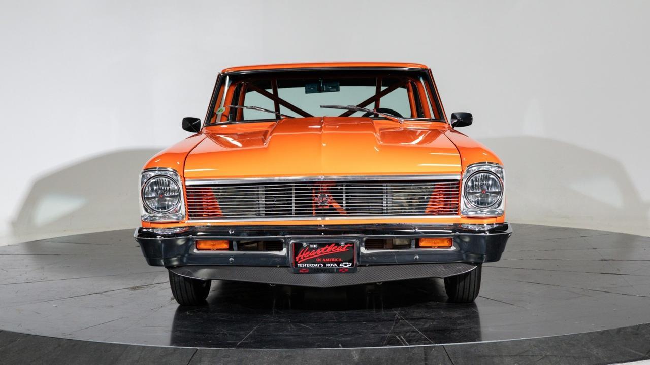 1966 Chevrolet Nova SS Franklin TN