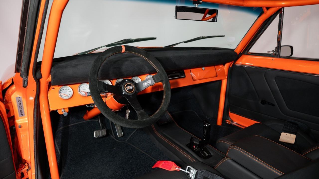 1966 Chevrolet Nova SS Franklin TN