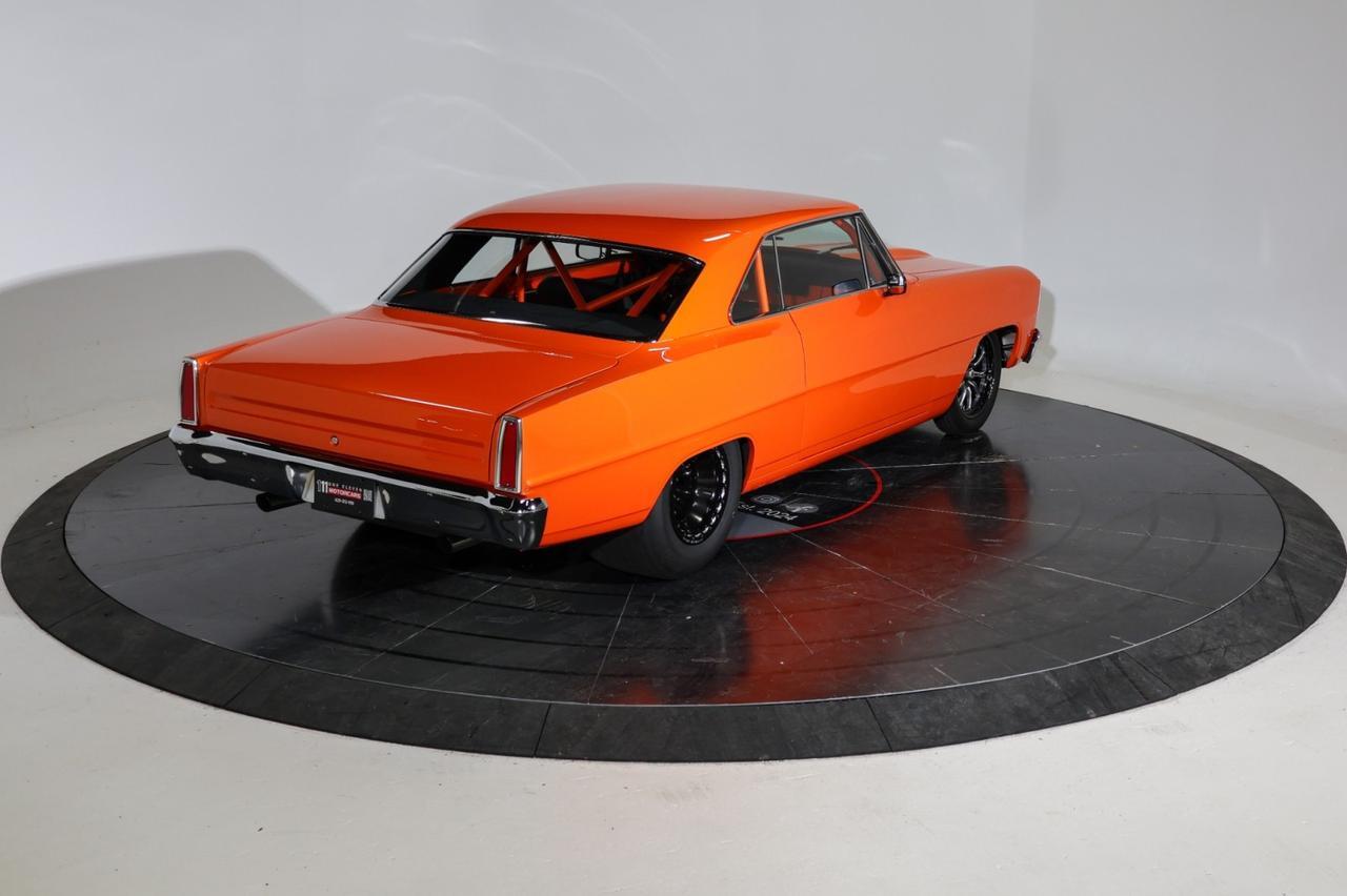 1966 Chevrolet Nova SS Pro Street Franklin TN