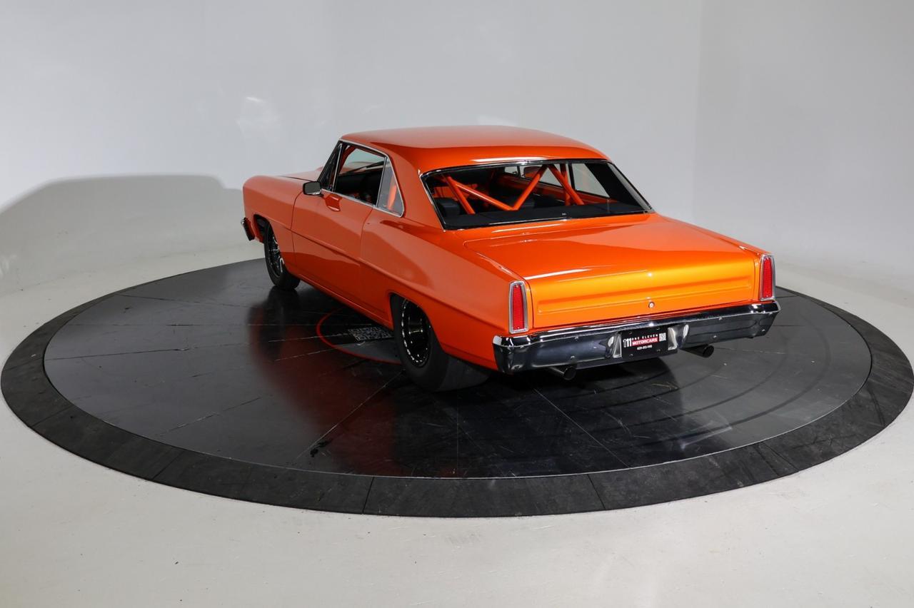 1966 Chevrolet Nova SS Pro Street Franklin TN
