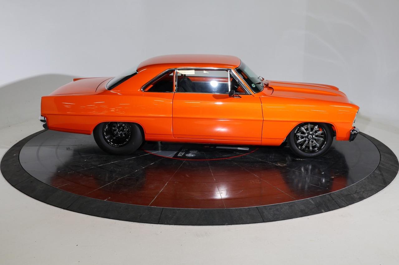 1966 Chevrolet Nova SS Pro Street Franklin TN