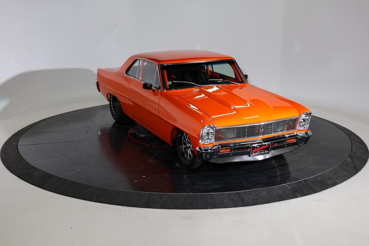 1966 Chevrolet Nova SS Pro Street Franklin TN