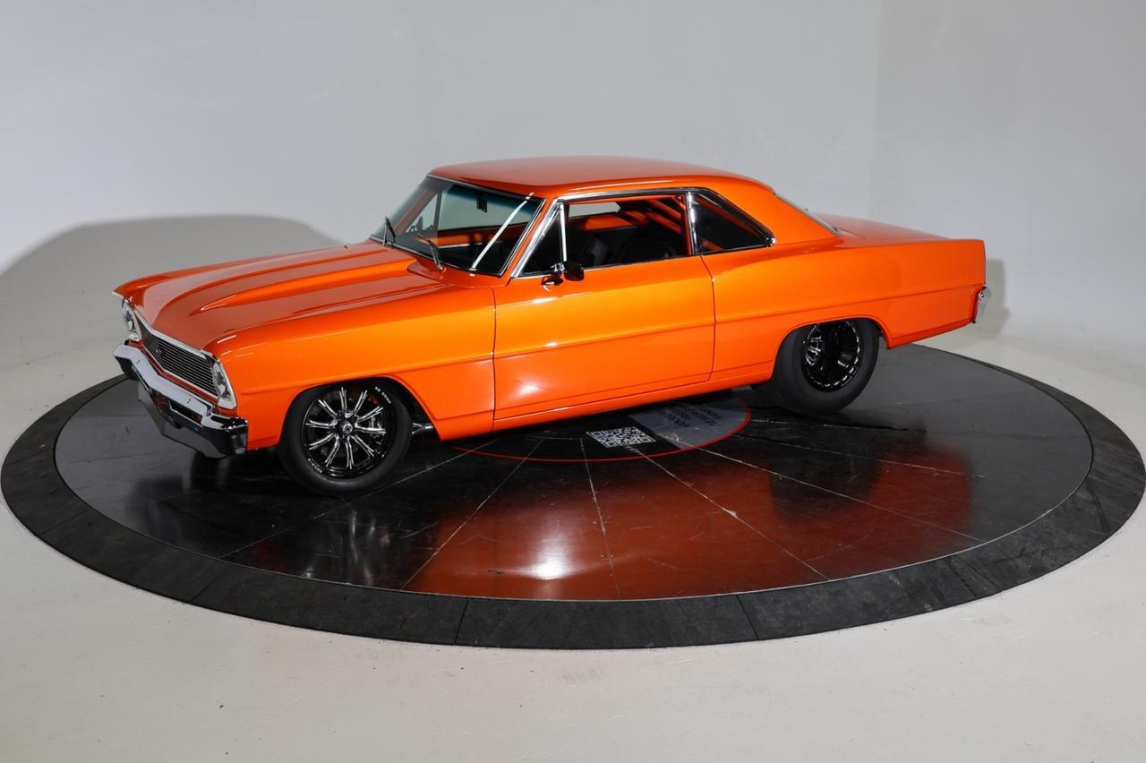 1966 Chevrolet Nova SS Pro Street