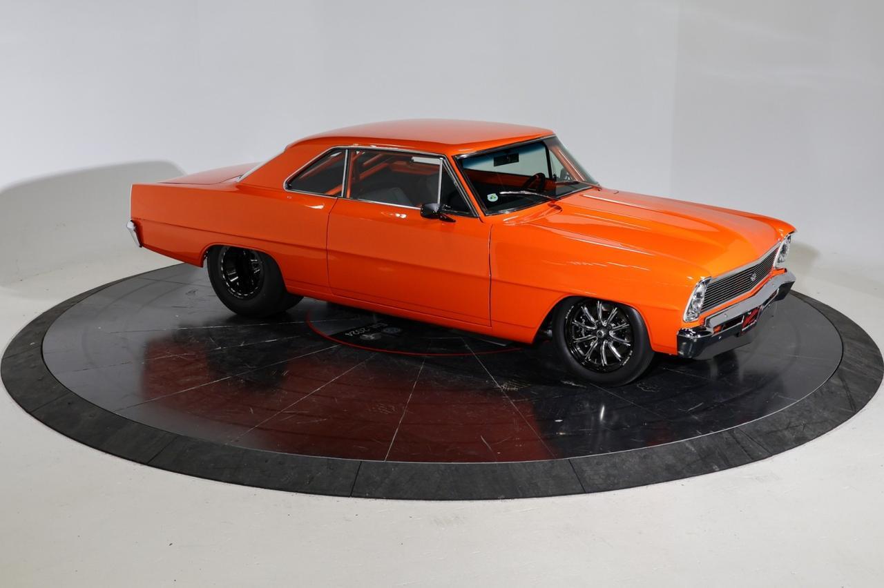1966 Chevrolet Nova SS Pro Street Franklin TN