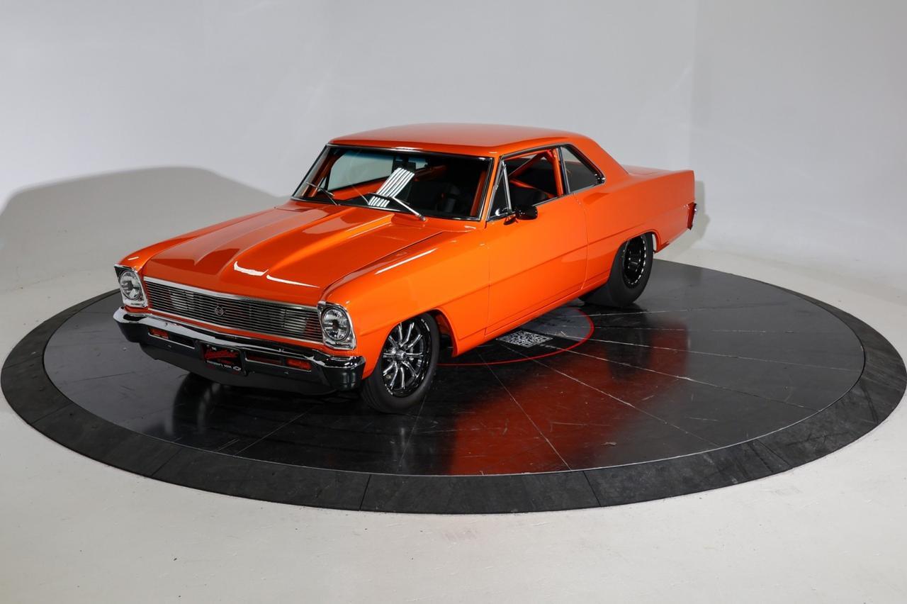 1966 Chevrolet Nova SS Pro Street