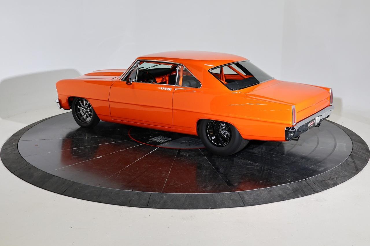 1966 Chevrolet Nova SS Pro Street Franklin TN