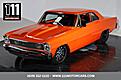 1966 Chevrolet Nova SS Pro Street
