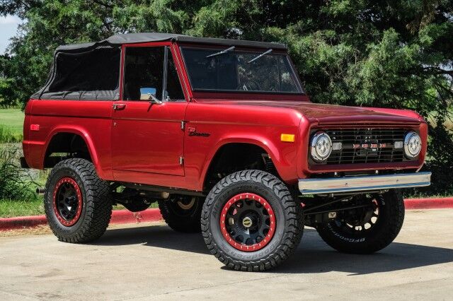 1966 Ford Bronco Lewisville TX