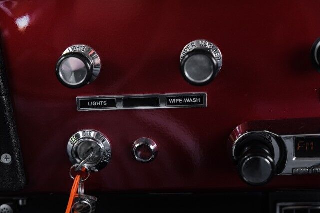 1966 Ford Bronco Lewisville TX