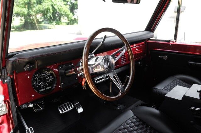 1966 Ford Bronco Lewisville TX