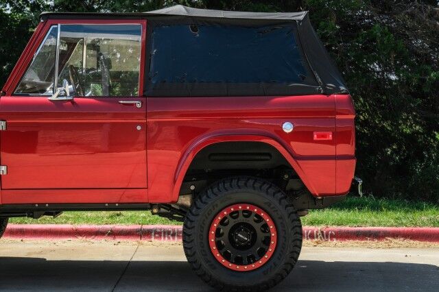 1966 Ford Bronco Lewisville TX