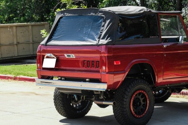 1966 Ford Bronco Lewisville TX