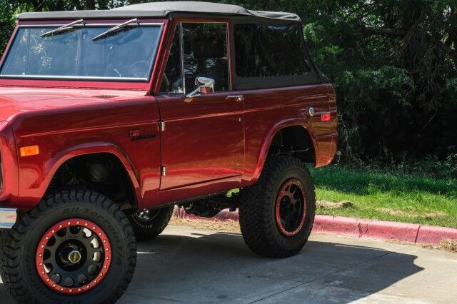 1966 Ford Bronco Lewisville TX