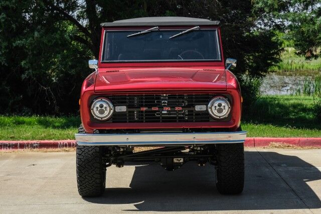 1966 Ford Bronco Lewisville TX
