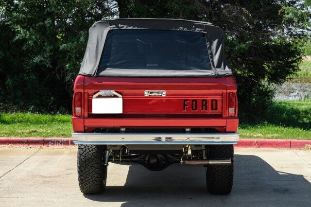 1966 Ford Bronco Lewisville TX