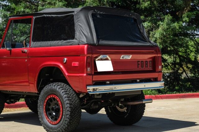1966 Ford Bronco Lewisville TX