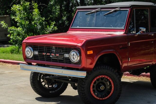 1966 Ford Bronco Lewisville TX