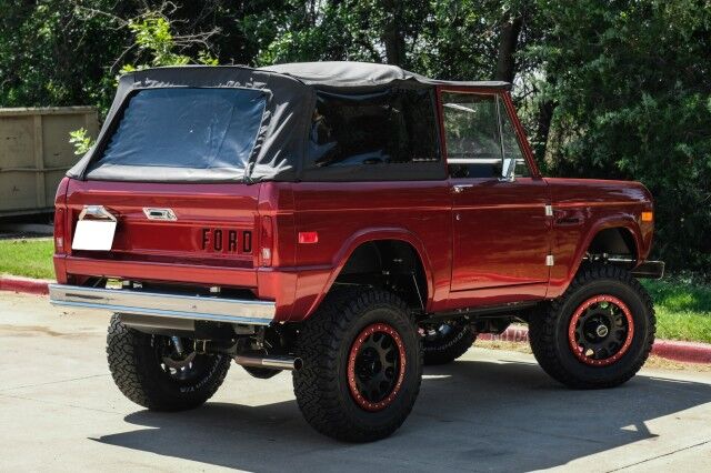 1966 Ford Bronco Lewisville TX