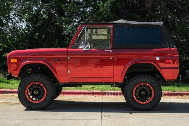 1966 Ford Bronco Lewisville TX