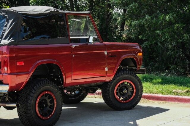 1966 Ford Bronco Lewisville TX