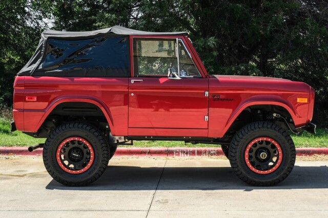 1966 Ford Bronco Lewisville TX