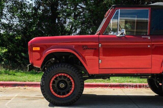 1966 Ford Bronco Lewisville TX