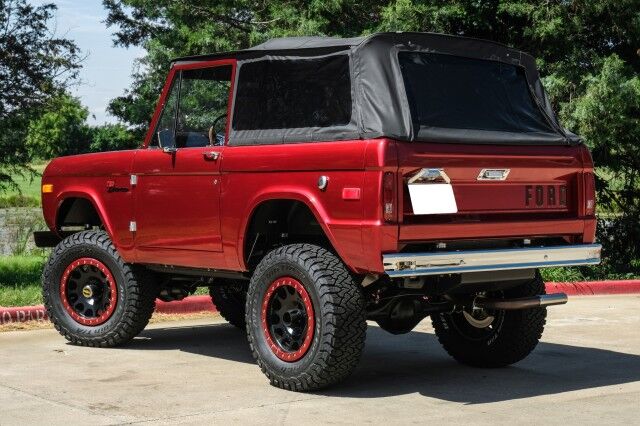 1966 Ford Bronco Lewisville TX