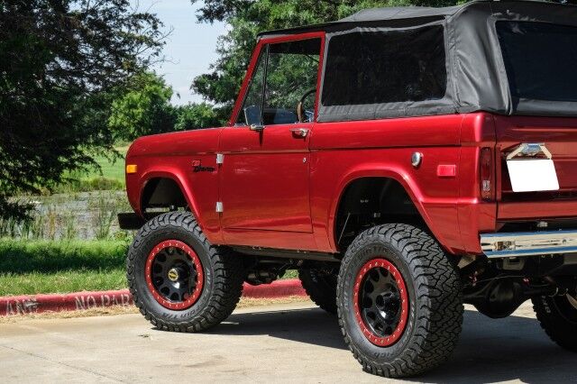 1966 Ford Bronco Lewisville TX
