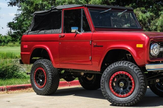 1966 Ford Bronco Lewisville TX
