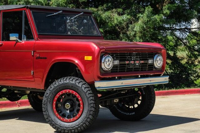 1966 Ford Bronco Lewisville TX