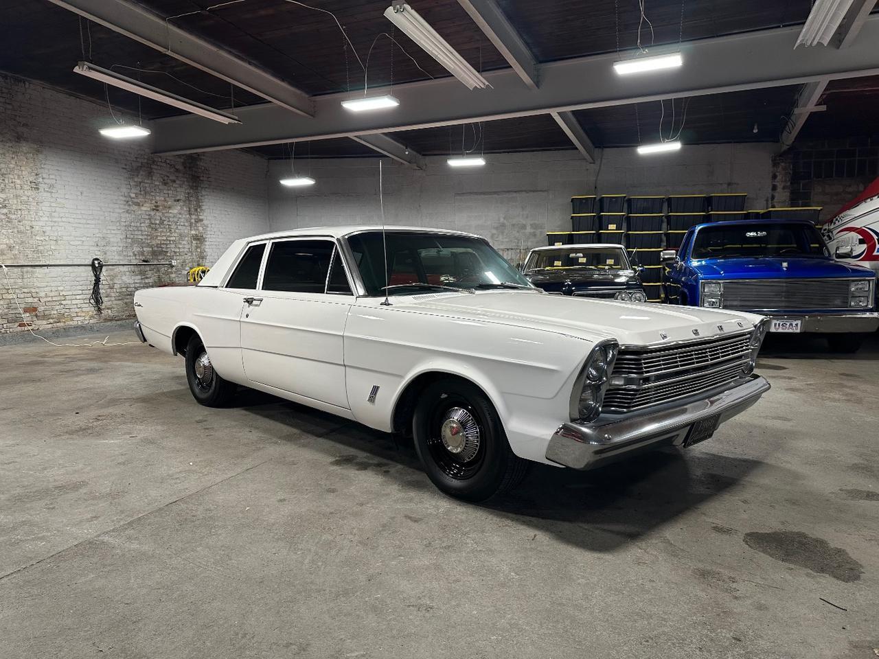 Used 1966 Ford Galaxie Custom in Charlton MA