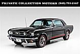 1966 Ford MUSTANG K-CODE Costa Mesa CA 1966 Ford MUSTANG K-CODE Costa Mesa CA