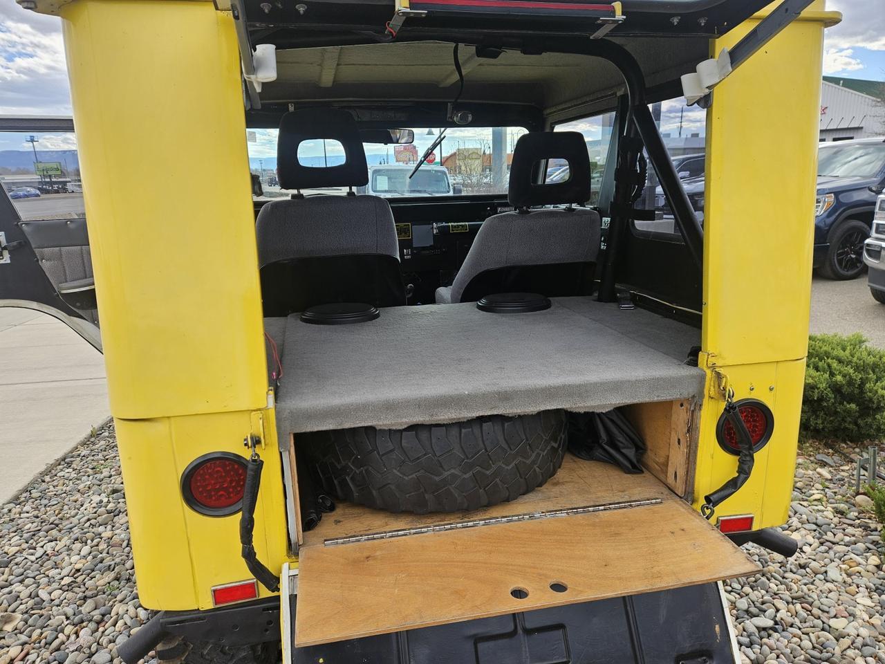 1966 Jeep CJ5 Grand Junction CO