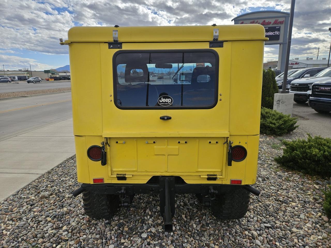 1966 Jeep CJ5 Grand Junction CO