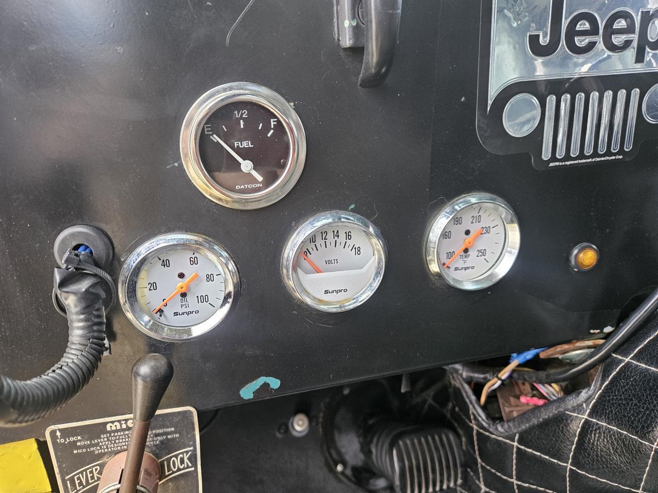 1966 Jeep CJ5 Grand Junction CO