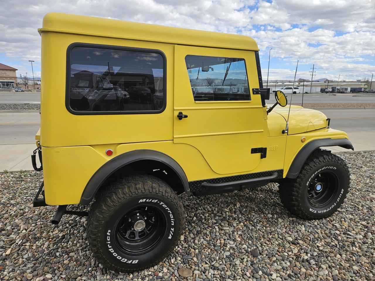 1966 Jeep CJ5 Grand Junction CO