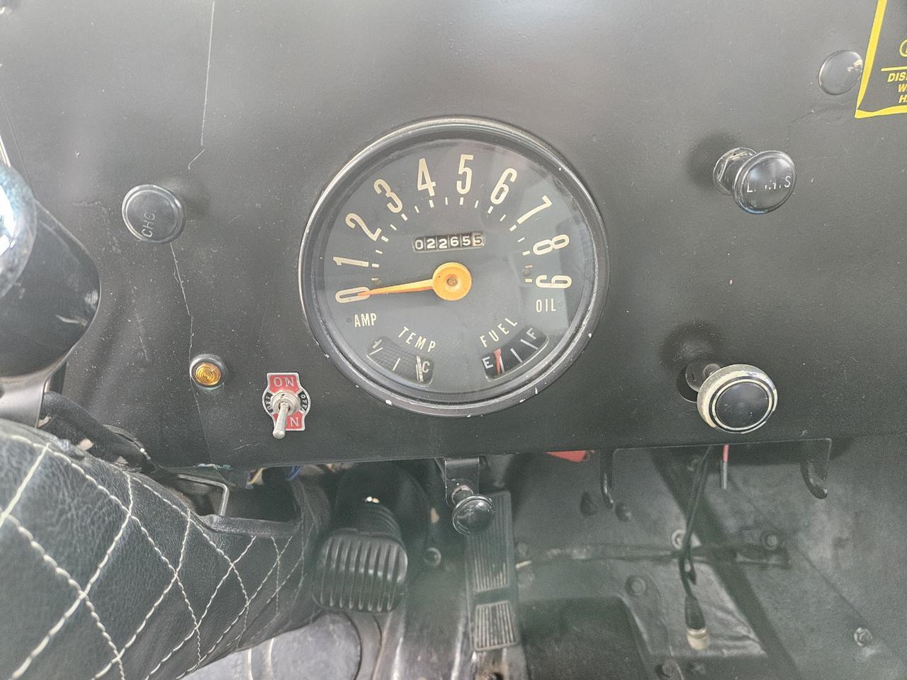 1966 Jeep CJ5 Grand Junction CO