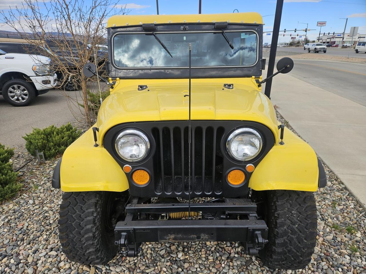 1966 Jeep CJ5 Grand Junction CO