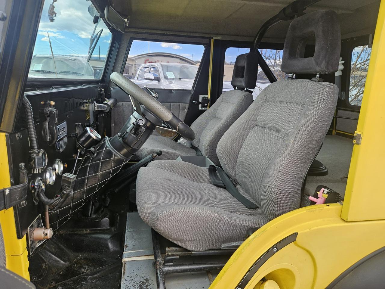 1966 Jeep CJ5 Grand Junction CO