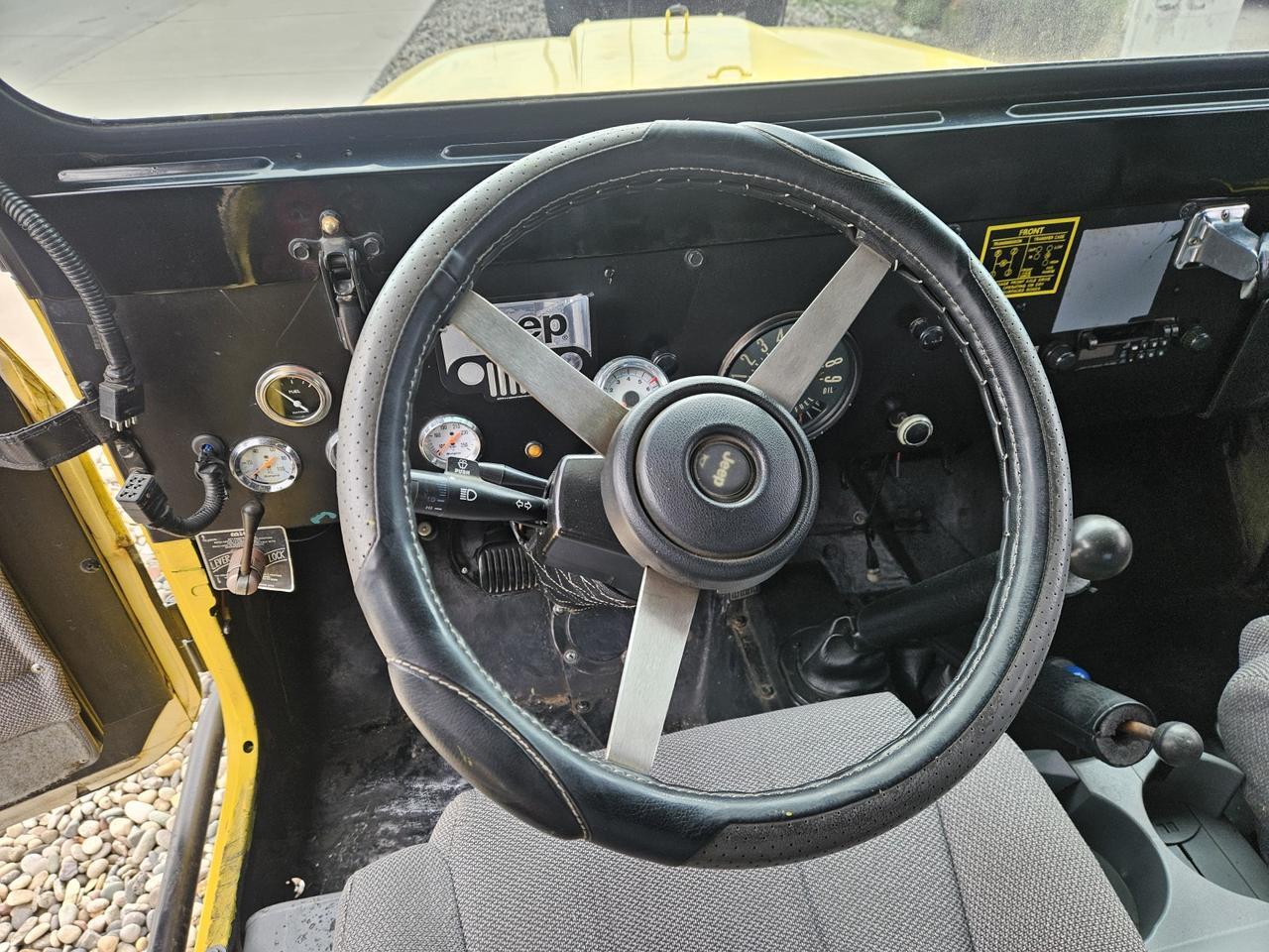 1966 Jeep CJ5 Grand Junction CO