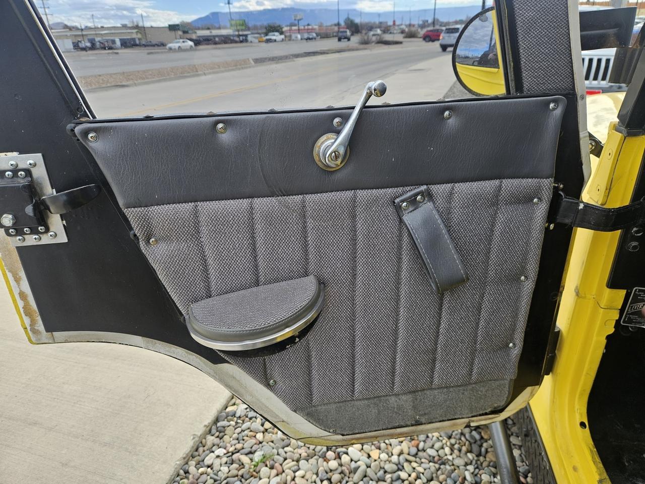 1966 Jeep CJ5 Grand Junction CO